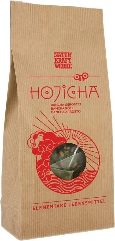 NaturKraftWerke Hoji Bancha ger bio/kbA 20 x 2,5 g