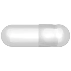 LGA Capsule di gelatina 4 trasparenti Scatola 1000 pezzi
