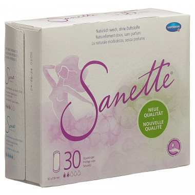 Sanette salvaslip 30 pezzi