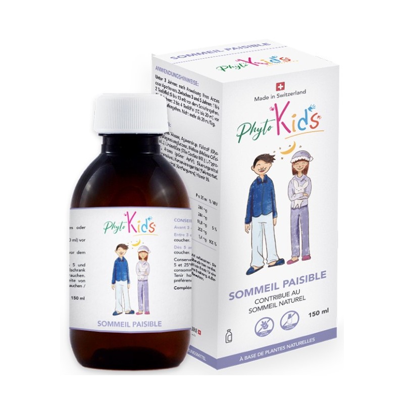 PhytoKids Sciroppo Sonno Calmo 150ml