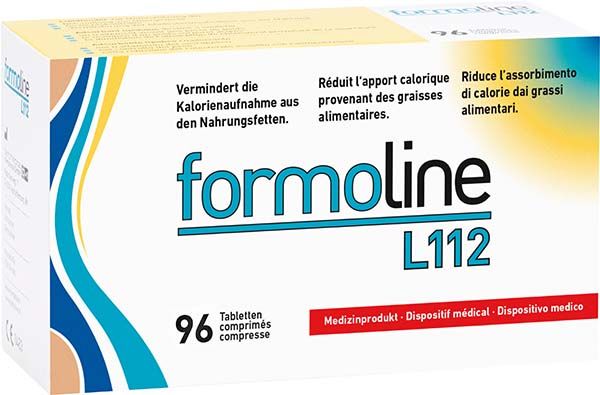 Formolina L112 Compressa 96 pezzi