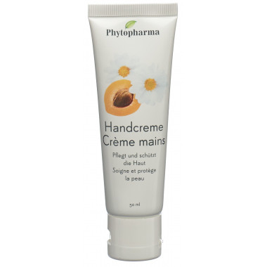 PHYTOPHARMA Crema mani 50ml