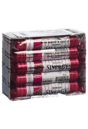 Sinergy Destrosio Boysenberry 15 x 40g