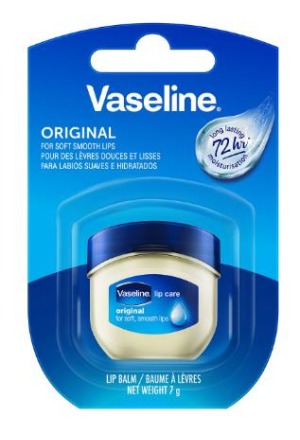 Vaselina Balsamo Labbra Mini Barattolo Originale (n) 7g