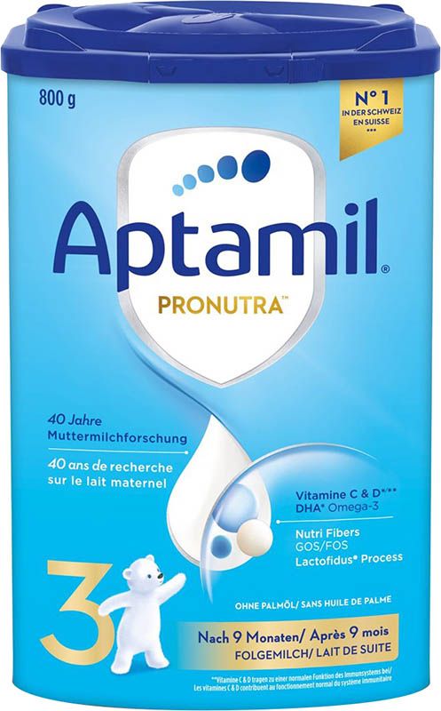 Aptamil PRONUTRA 3 800g