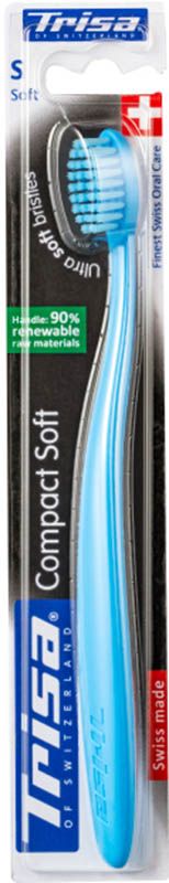 Spazzolino Trisa Compact Soft