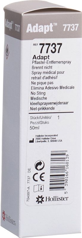 HOLLISTER ADAPT Spray rimuovi gesso 50ml