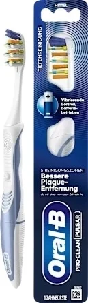 Spazzolino manuale ORAL-B Pro-Clean Pulsar