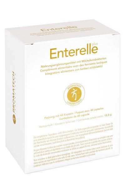 Enterelle Plus Bromatech Capsule 48 Capsule