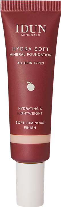 IDUN Minerals Fondotinta Hydra Soft Signe 30 ml