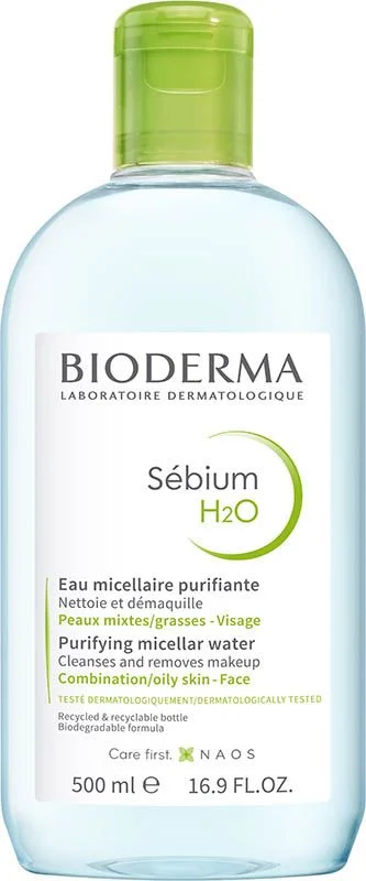 BIODERMA Sébium H2O soluzione micellare (n) 500ml
