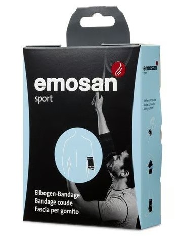 emosan sport gomitiera XL
