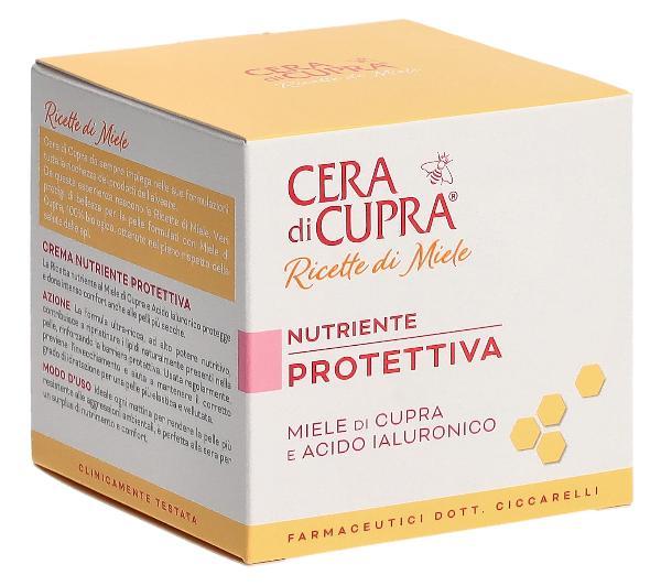 Cera Di Cupra crema antirughe vaso 50 ml