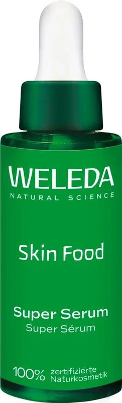 WELEDA Skin Food Super Serum Flacone contagocce 30ml