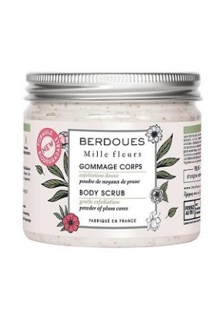 BERDOUES MILLE FLEUR Scrub corpo 200ml