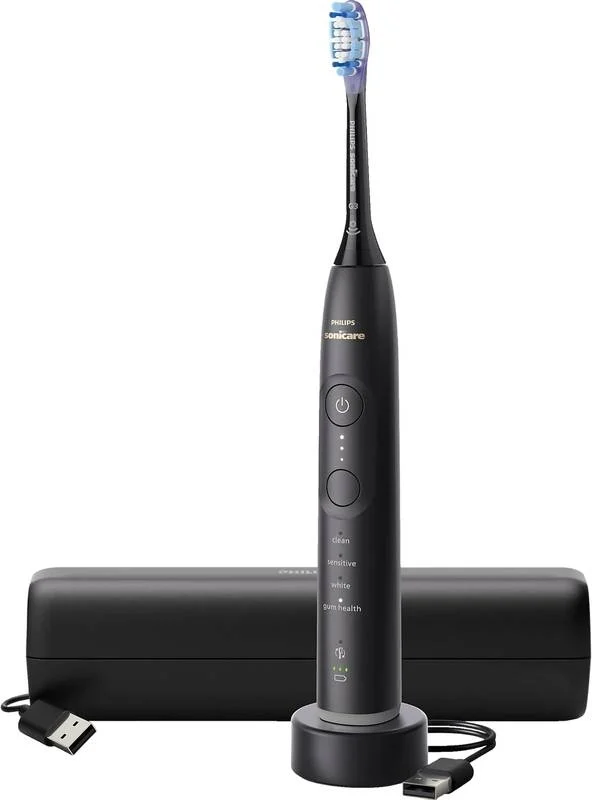 PHILIPS Sonicare 7100 spazzolino elettrico sonico HX7421/01 nero