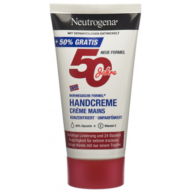 Neutrogena Crema mani non profumata 75ml