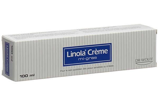 Linola Crema semigrassa 100ml