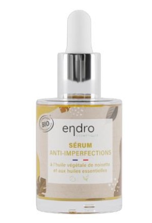 ENDRO Siero nat contro le impurità Fl 30ml