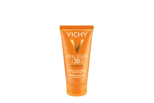 VICHY IS Fluido solare opacizzante SPF30 50ml