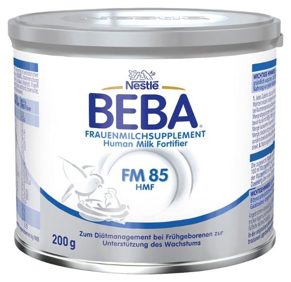 BEBA FM 85 Ds 200g