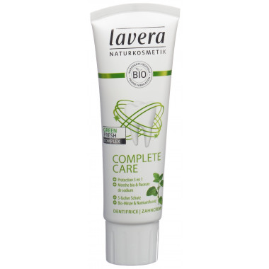 Lavera Zahncreme complete care 75ml