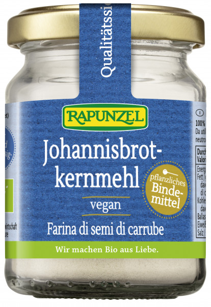 Gomma Rapunzel alle carrube 65g