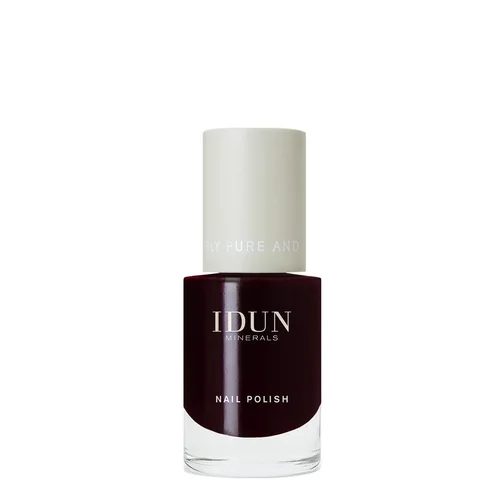 Smalto per unghie IDUN Minerals Granat 11 ml