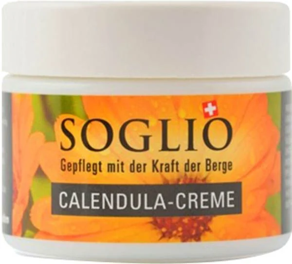 SOGLIO Calendula crema vaso 50ml