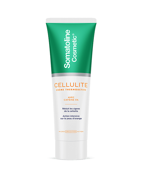 Somatoline Cosmetic Anti-Cellulite Thermoaktive-Creme Tube 250 ml