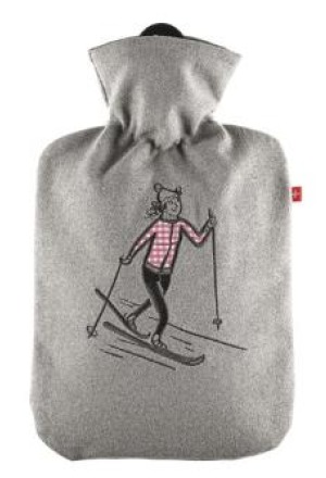emosan borsa dell'acqua calda Alpenschick