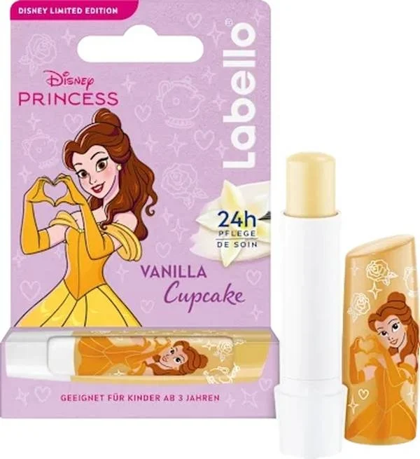 Labello Belle Vanilla Cupcake Stick 4,8 g