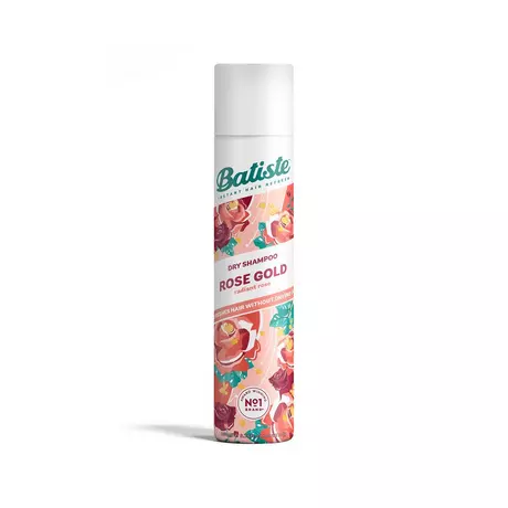 BATISTE Rose Gold shampoo secco 200ml