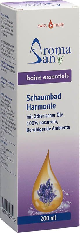 AromaSan Armonia Bagno Schiuma 200ml