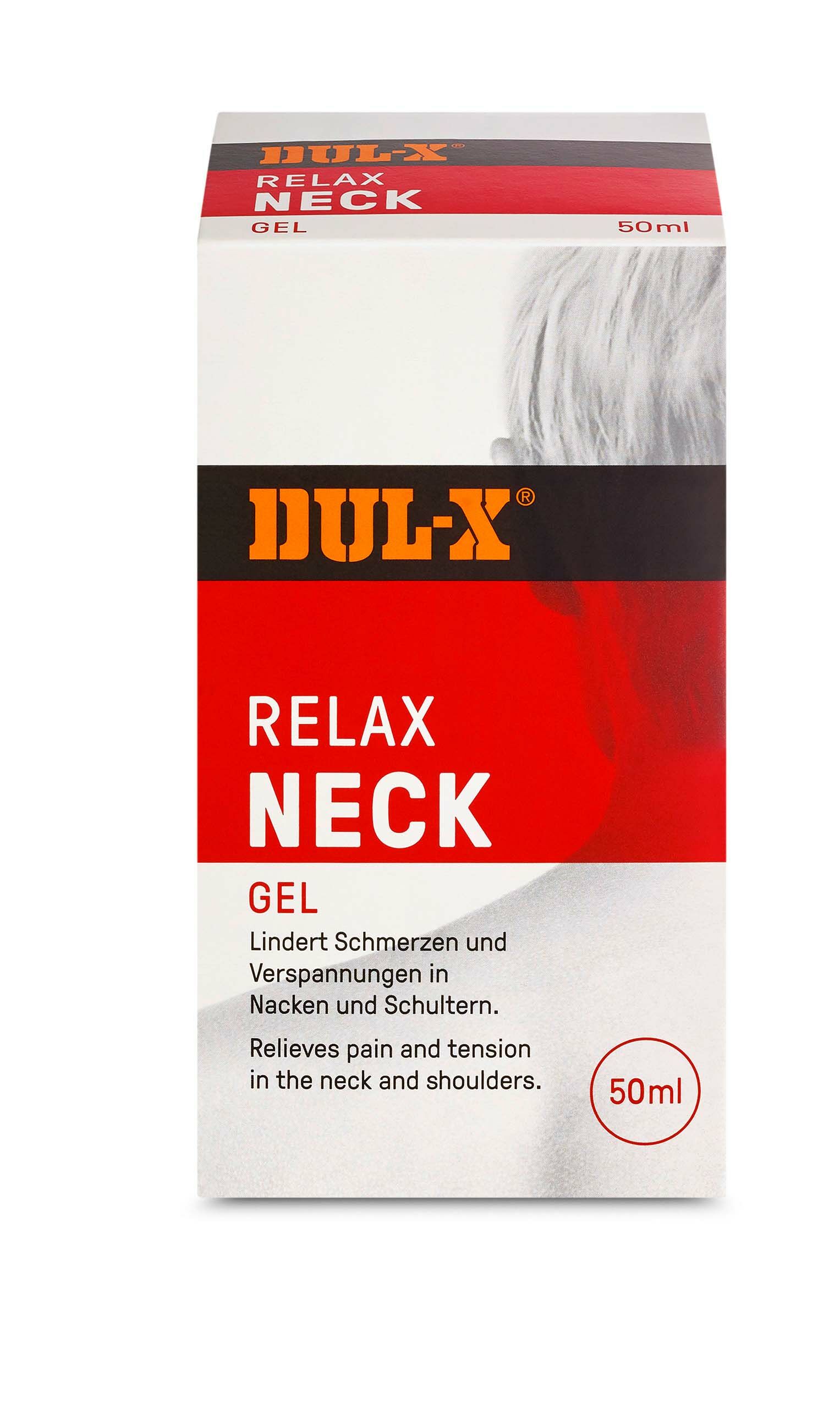 Dul-X Gel Relax Collo N 50ml