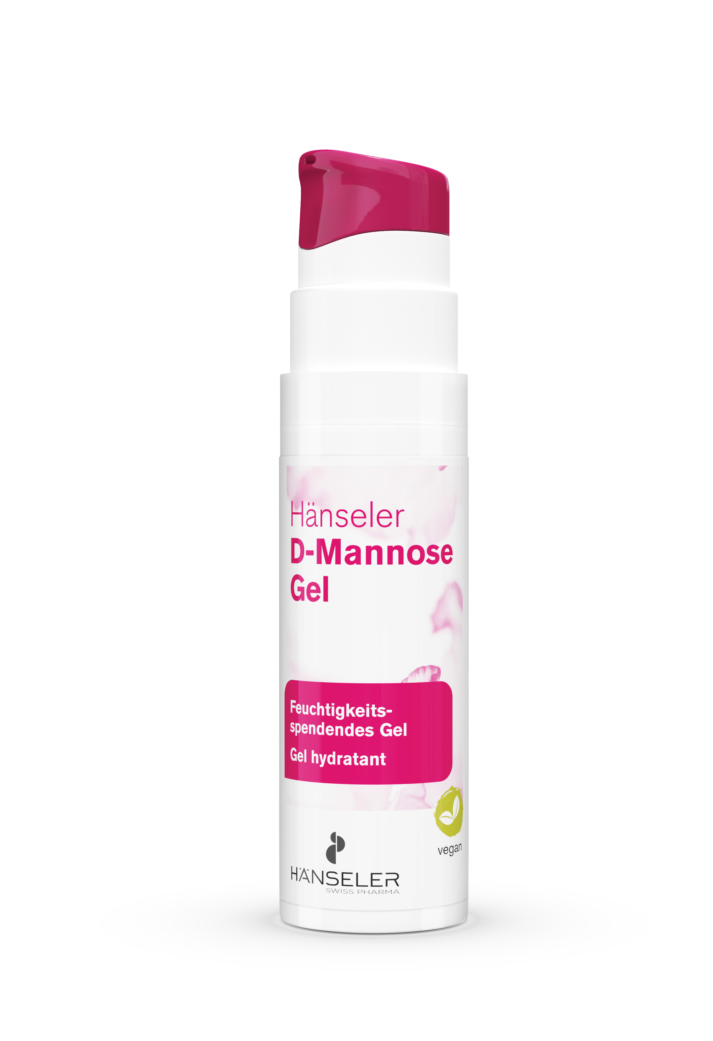 Hänseler D-Mannose Gel 30ml
