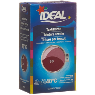 IDEAL MINI cotone colore No30 cassis
