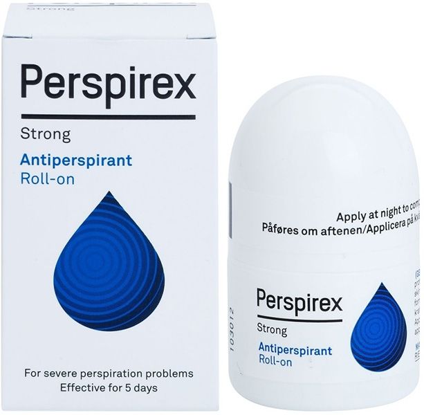 Perspirex Strong antitraspirante roll-on 20ml