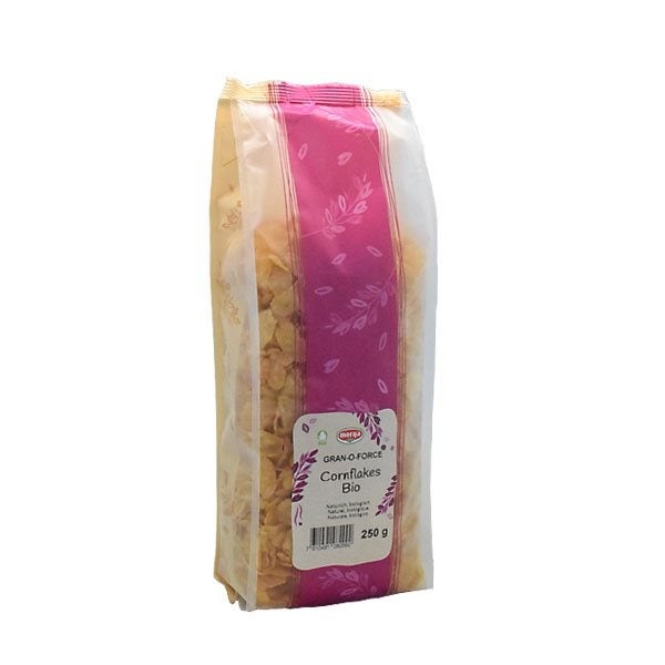 Morga Cornflakes nature Bio Bud Btl 250g