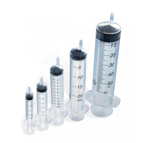 Siringa Terumo 20ml Attacco Luer eccentrico MDS 50 pezzi
