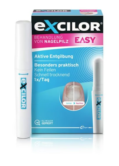 Excilor EASY penna dosatrice 4ml