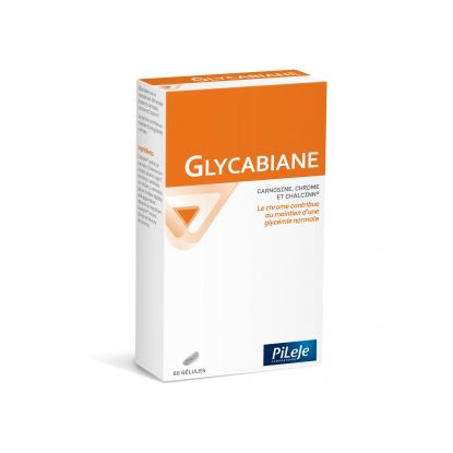 Glicabiane capsule 60 pezzi