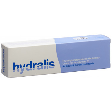 Hydralis Crema Idratante Protettiva 50g