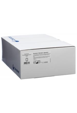 Borsa per la notte Conveen 1500ml 90cm valvola posteriore sterile 10 pezzi
