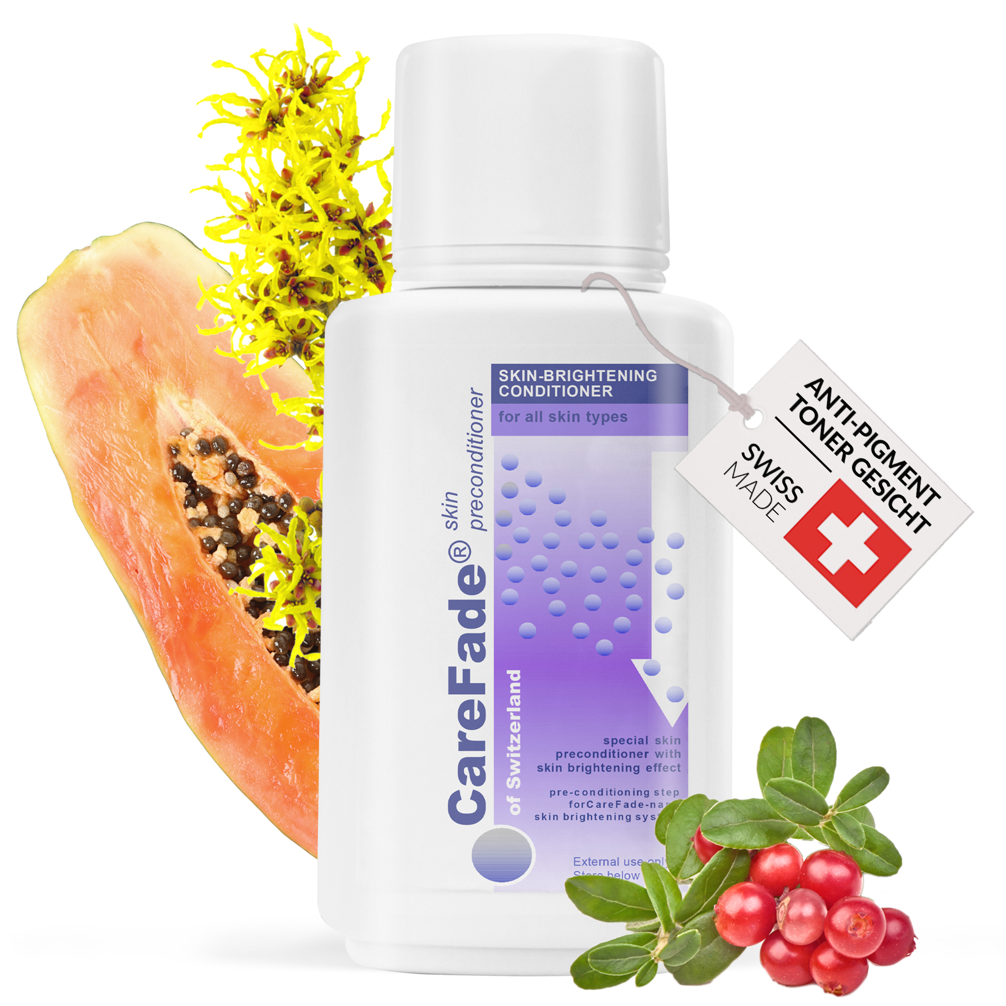 Precondizionatore schiarente CareFade