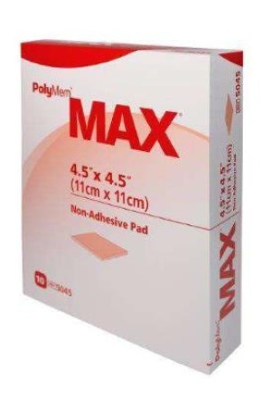 PolyMem MAX 11x11cm 10 pezzi