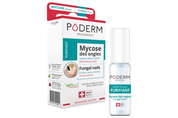 PODERM Fungo dell'unghia 8ml