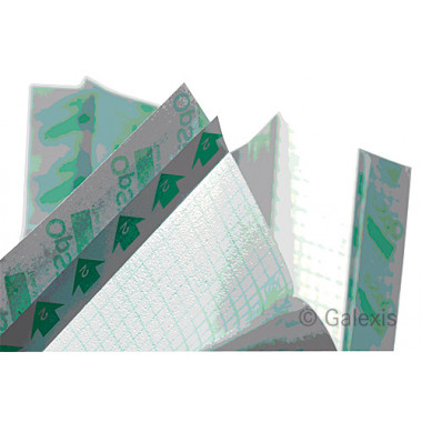 OPSITE FLEXIGRID Medicazione per ferite 10x12cm 10 Btl