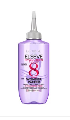 ELSEVE Hydra Acqua Ialuronica Meravigliosa Fl 200ml