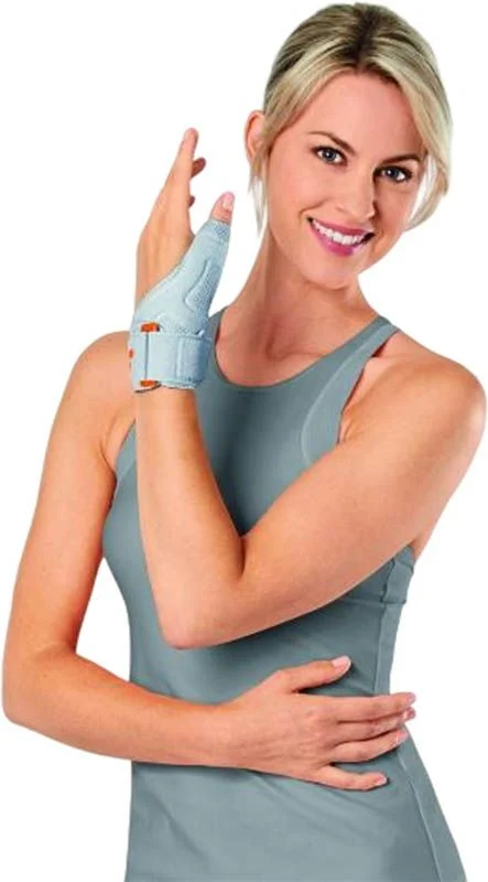 SPORLASTIC Ortesi Rhizo Hit 17-19cm platino